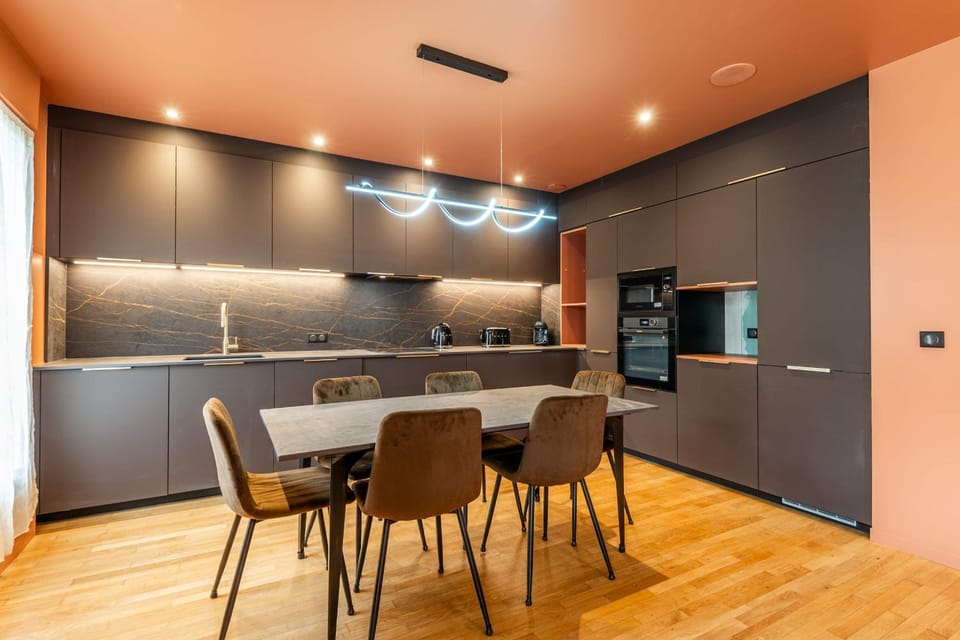 L'OASIS T3 Centre ville Apartment in Annecy