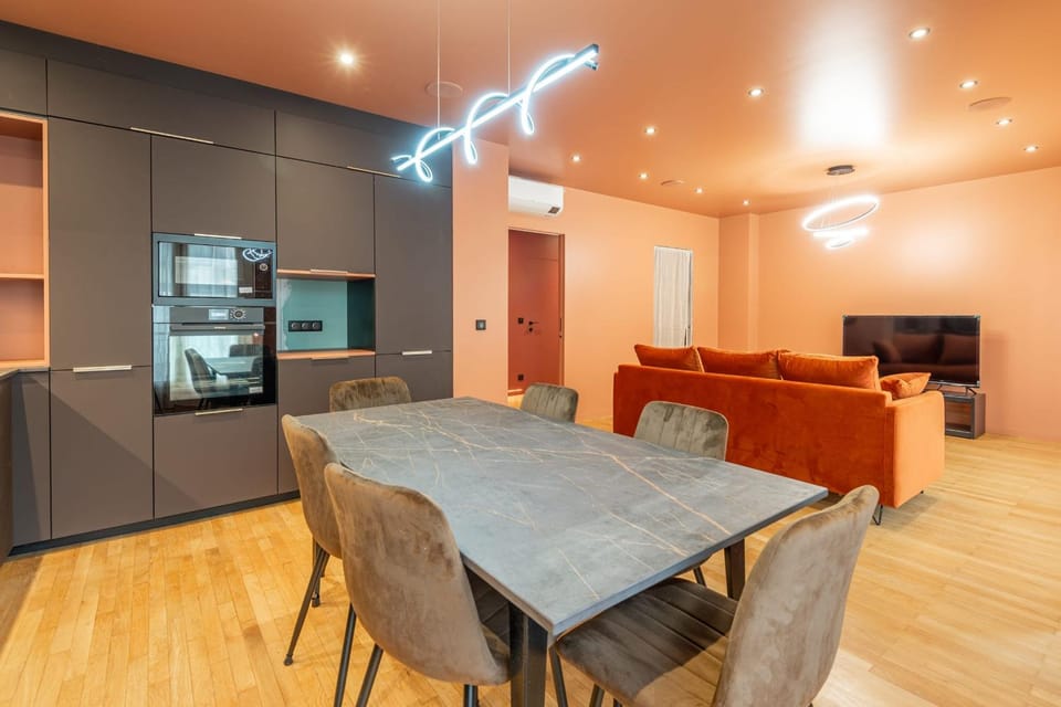 L'OASIS T3 Centre ville Apartment in Annecy