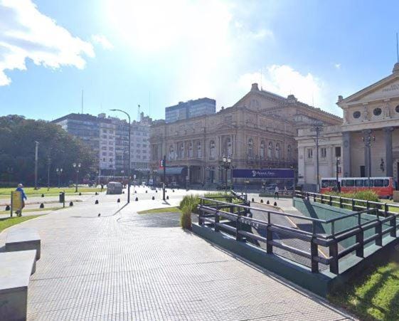 Nearby landmark, City view