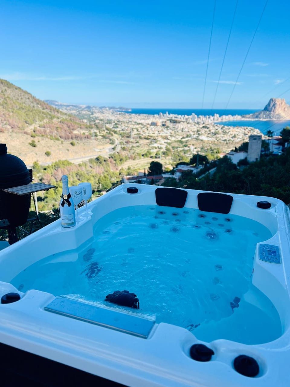 Hot Spring Bath, Hot Tub