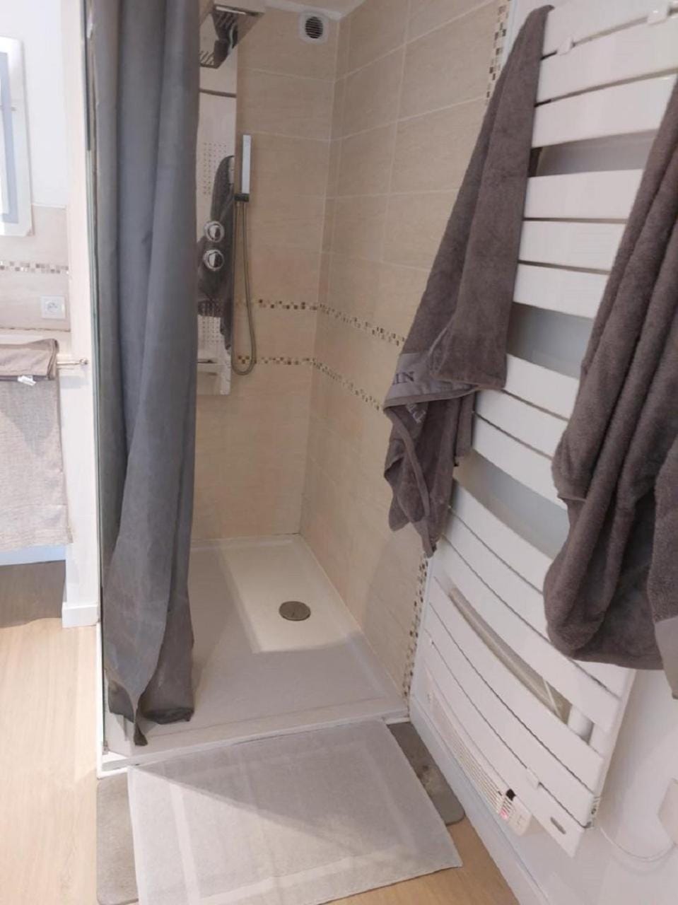 Shower