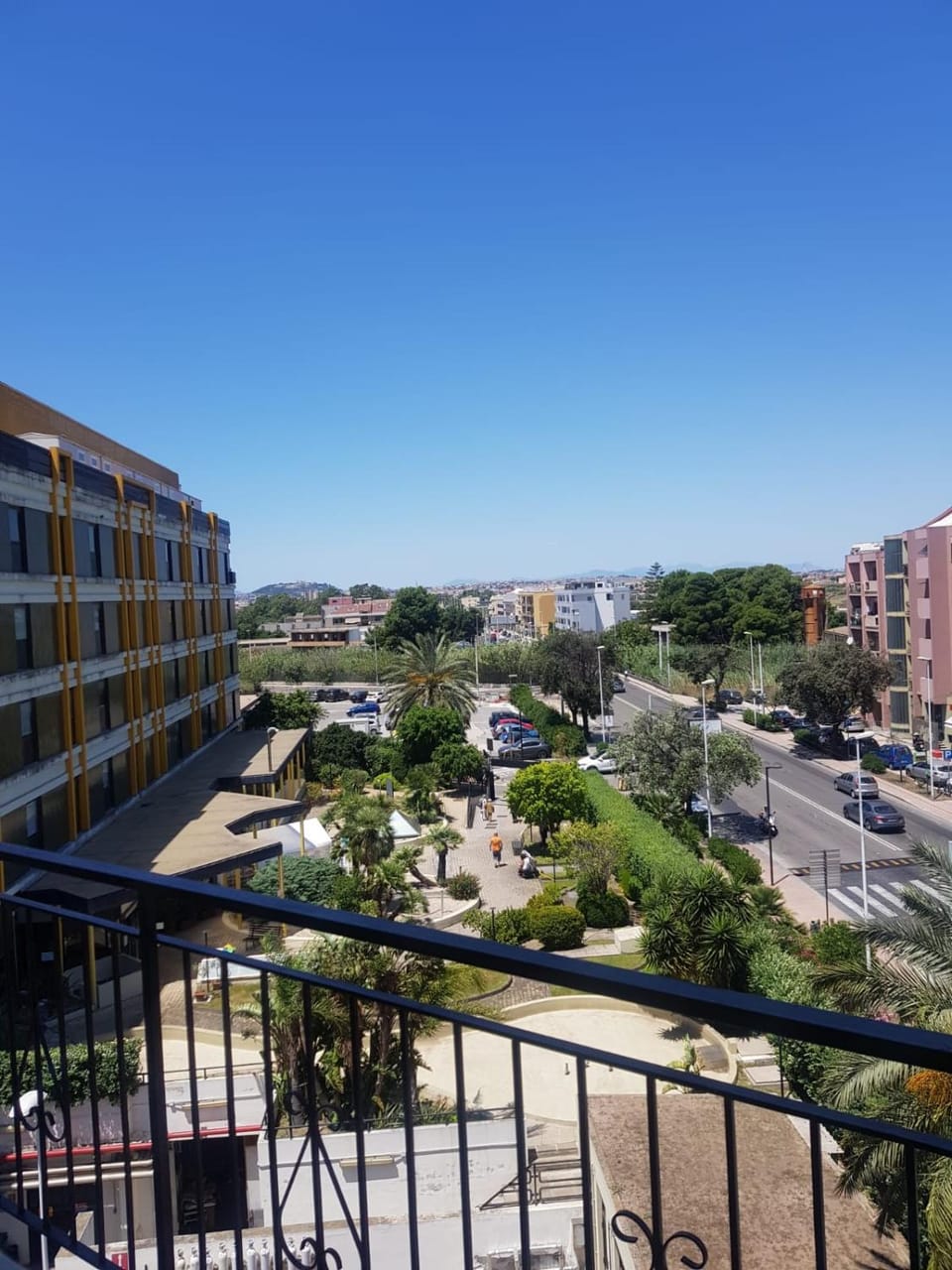 Day, City view