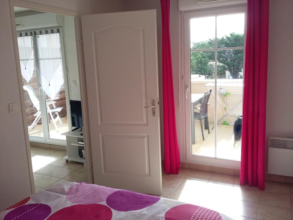 Appartement de vacances tout confort Apartment in Narbonne