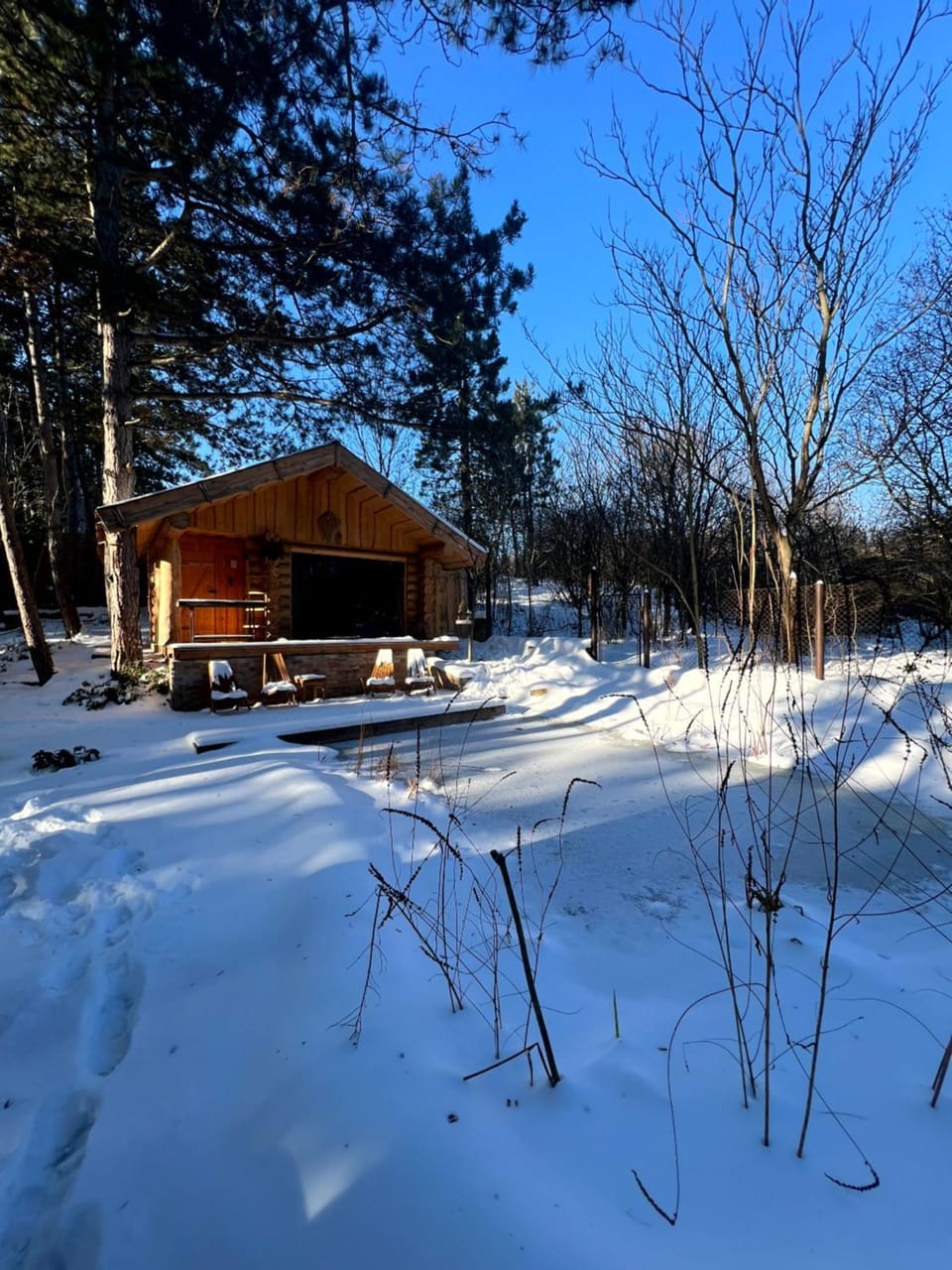 Sauna