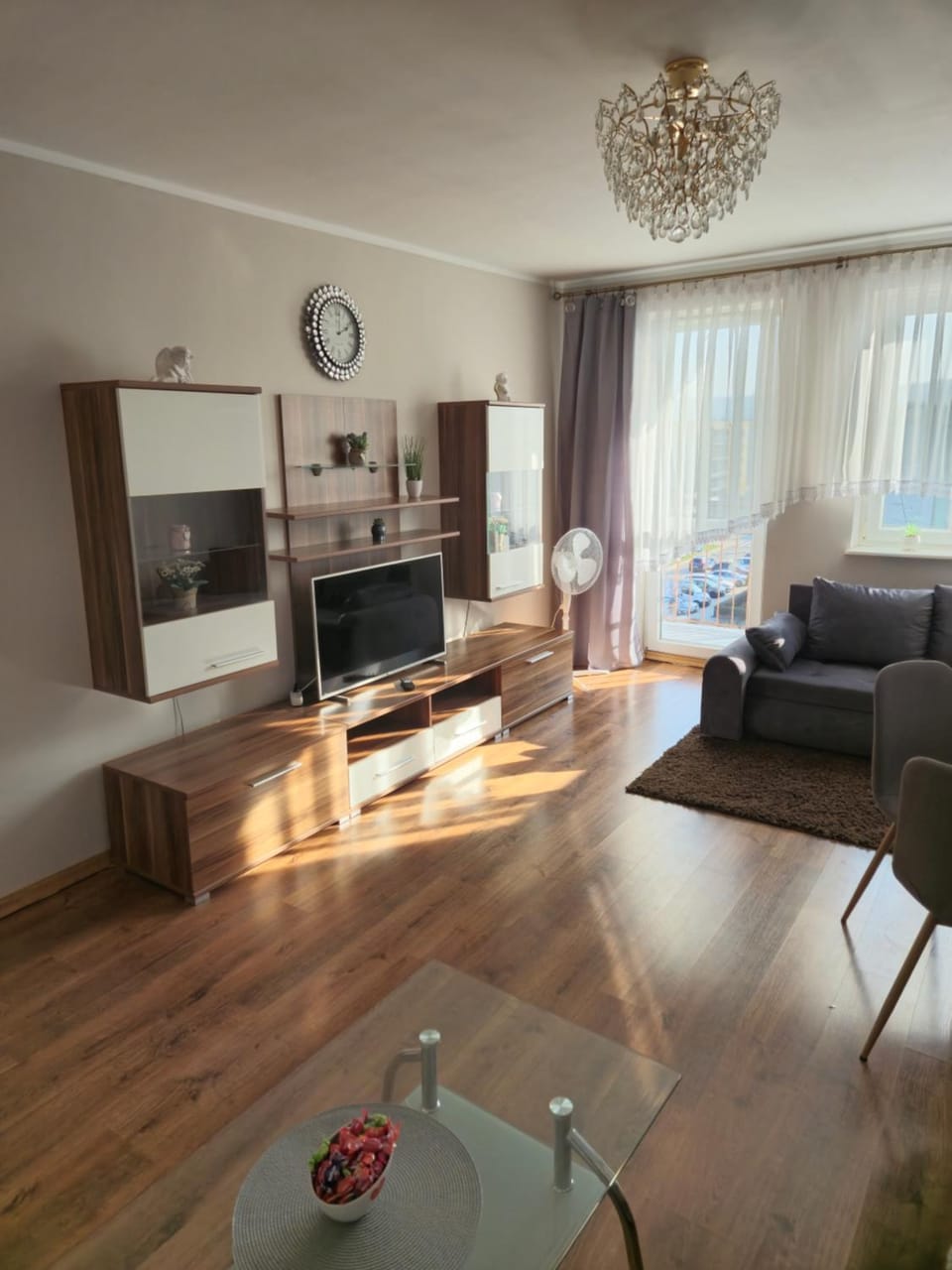 Communal lounge/ TV room, Living room