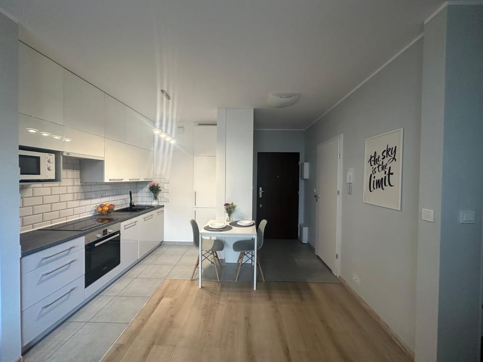 Kitchen or kitchenette, Dining area, oven, stove