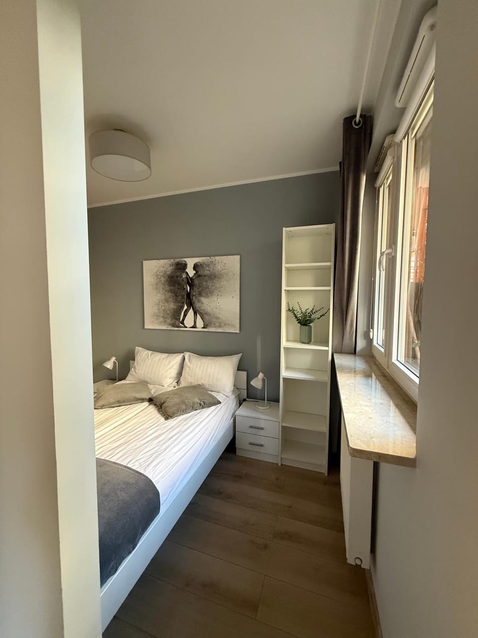 Cosy apartment near to the Chopin's airport Cybernetyki 2C Apartment in Warsaw