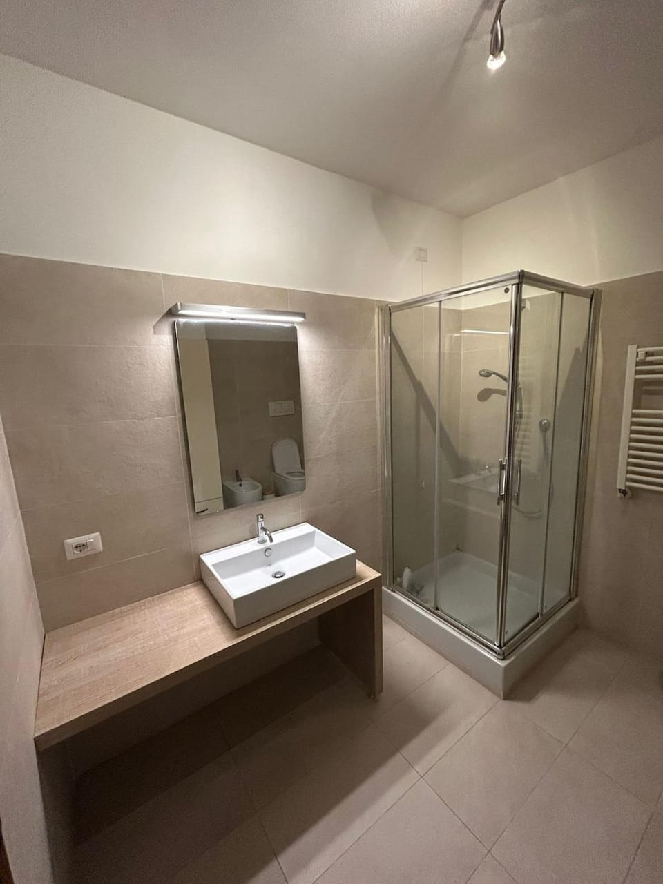 Shower