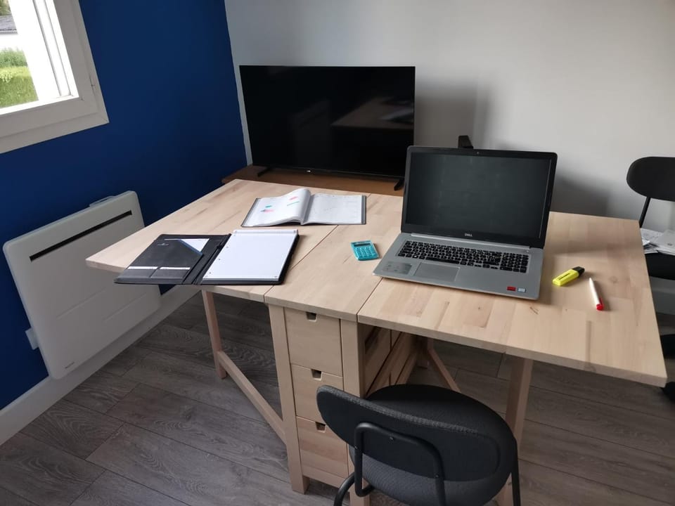 Charmant studio à côté de la gare Apartment in Normandy