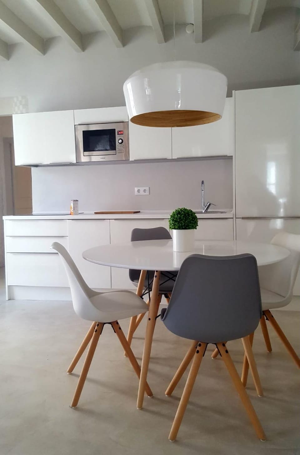 Preciosa planta baja a pocos metros de la playa Apartment in Palma