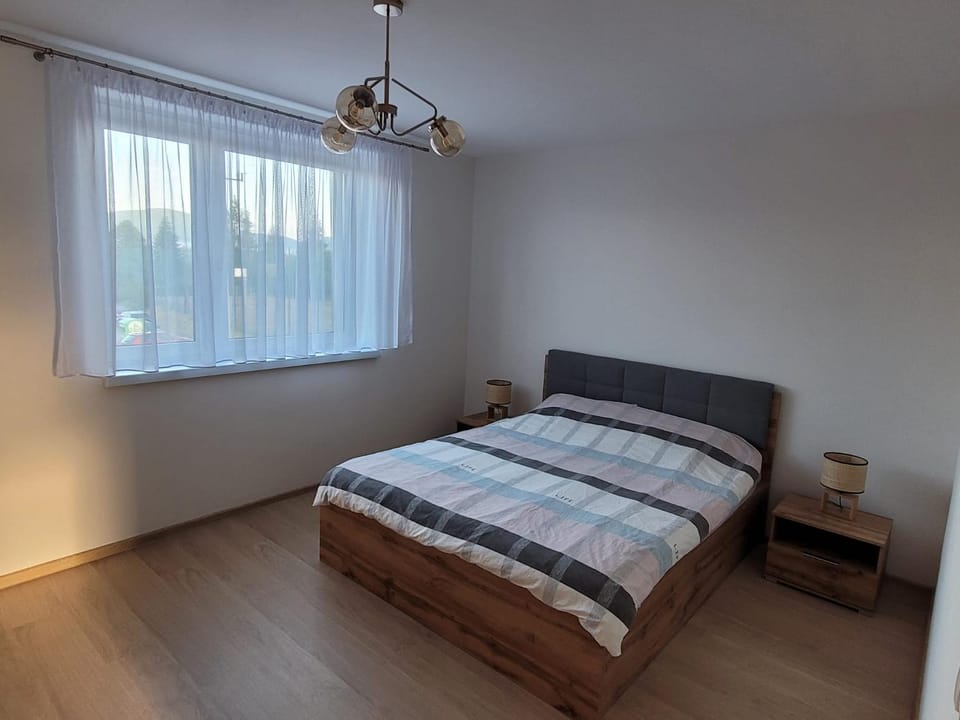Apartament u Jędrusia I Apartment in Lesser Poland Voivodeship