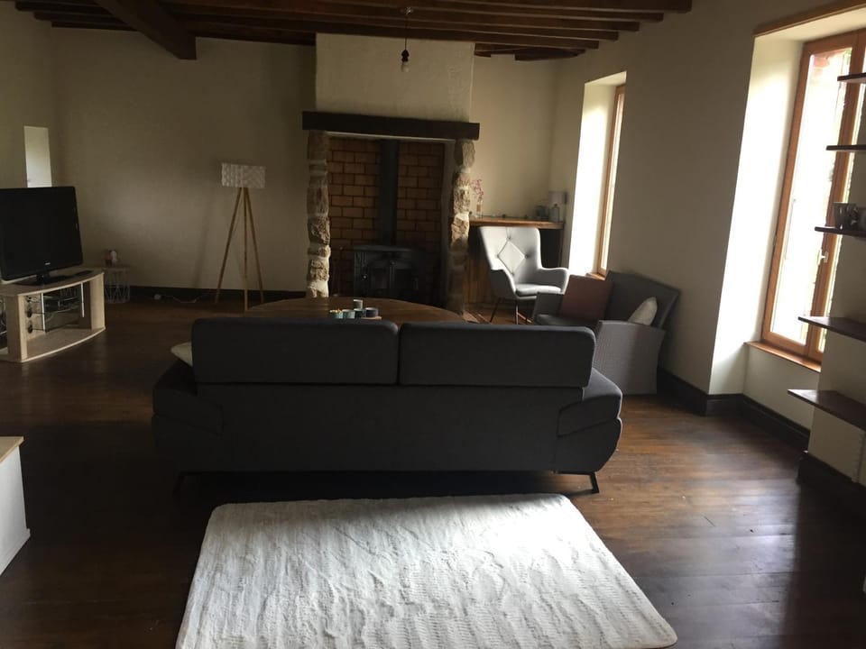 Seating area