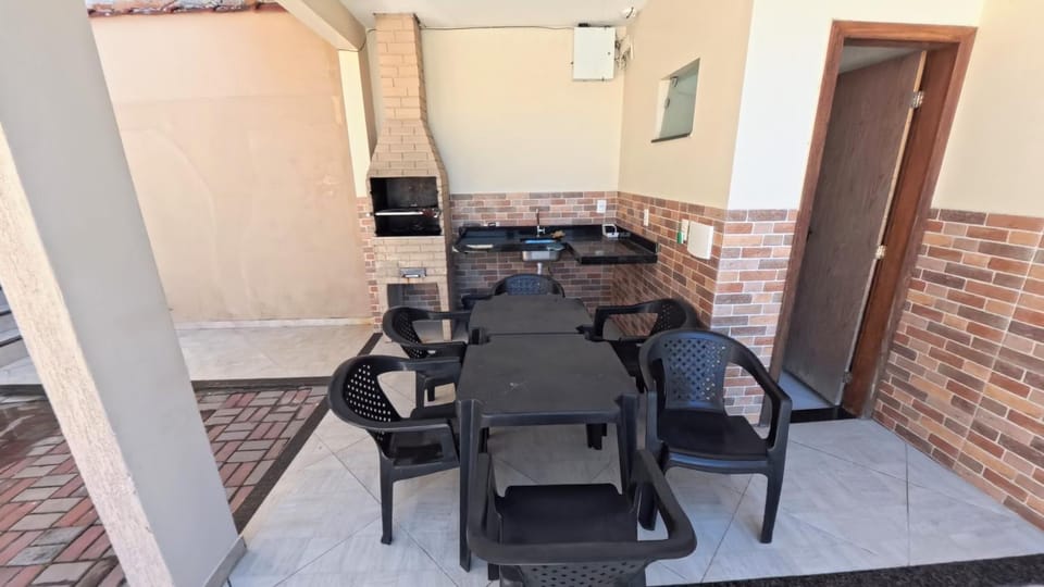 BBQ facilities