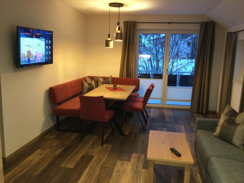 Ferienwohnungen Lederstube Seidl Apartment in Salzburgerland