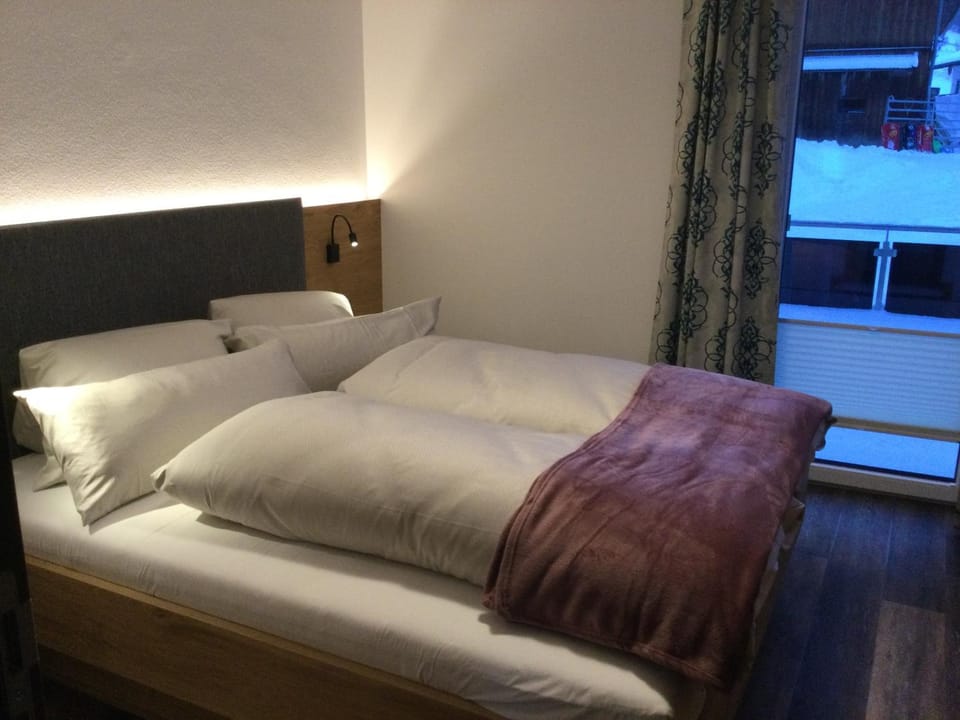Ferienwohnungen Lederstube Seidl Apartment in Salzburgerland