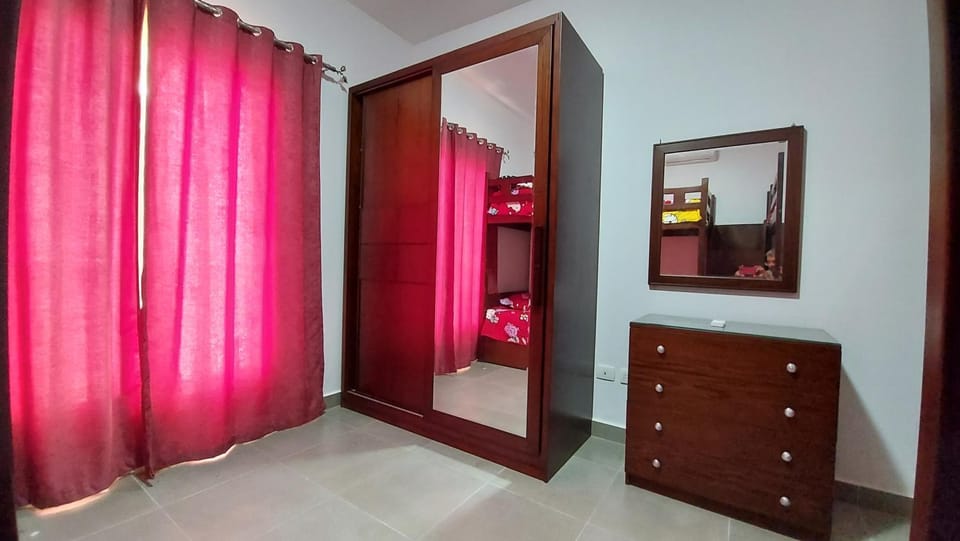 Bedroom, wardrobe