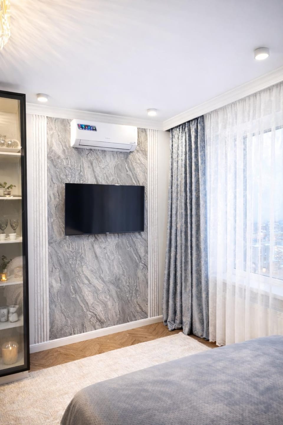 4YOU с видом на горы Apartment in Almaty