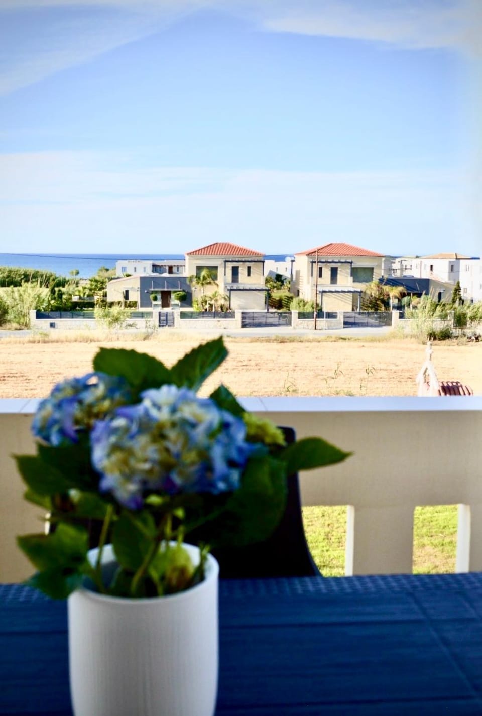 Balcony/Terrace, Sea view