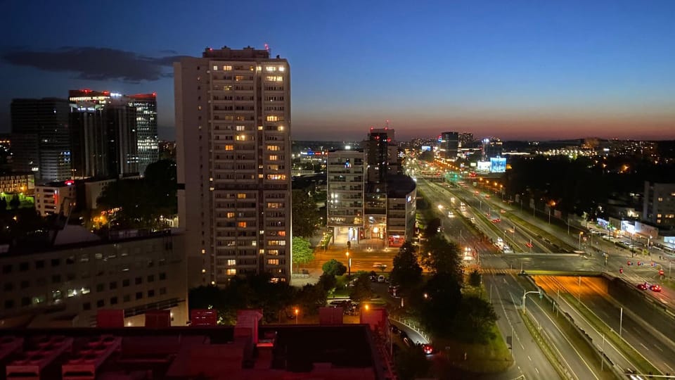 City view