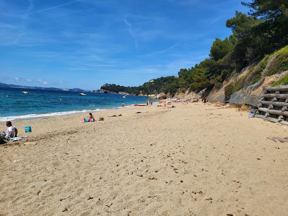 Natural landscape, Beach