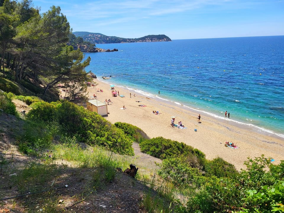 Natural landscape, Beach
