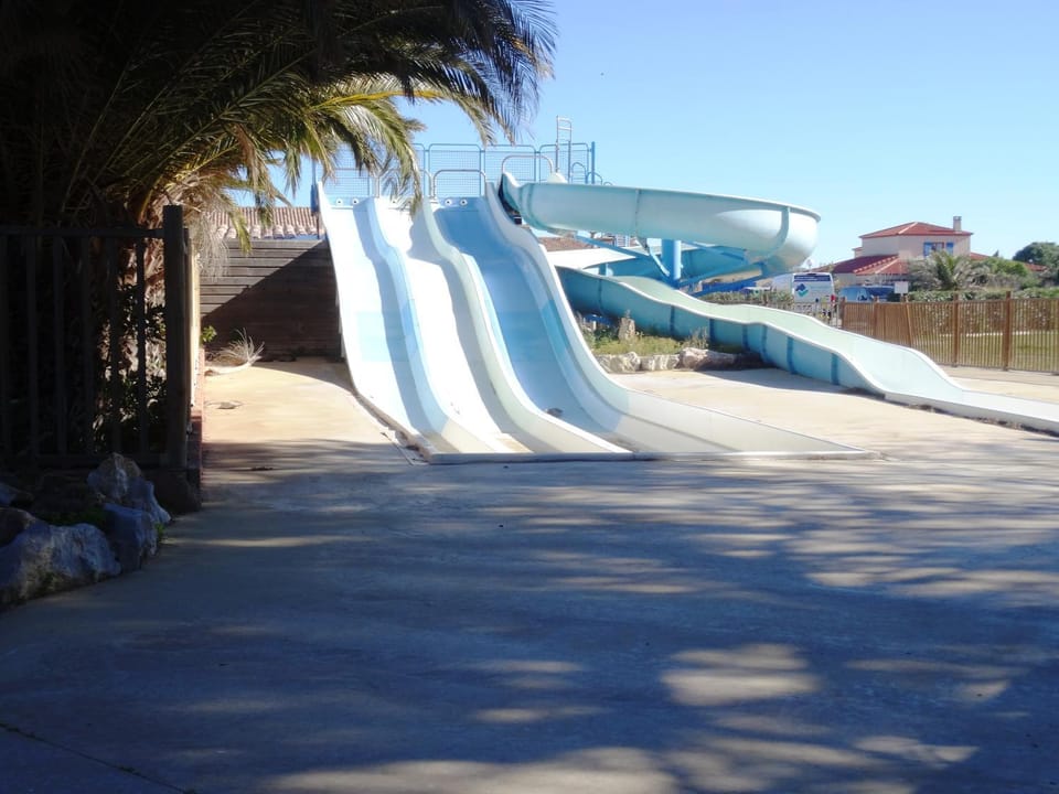 Aqua park
