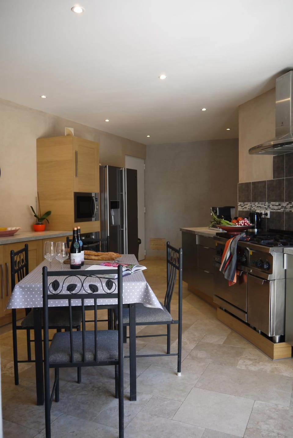 Le Paladori House in Provence