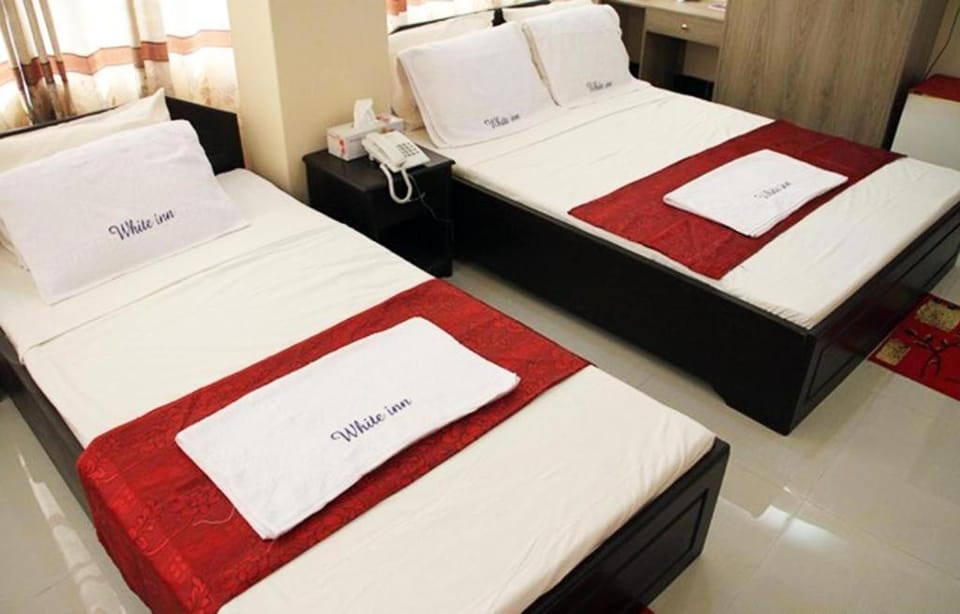 White Inn luxury Residential Hotel Hotel in Bangladesh