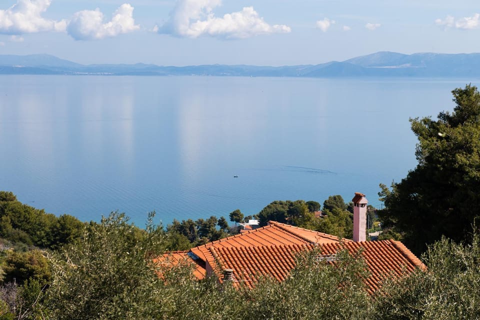 Balcony/Terrace, Sea view