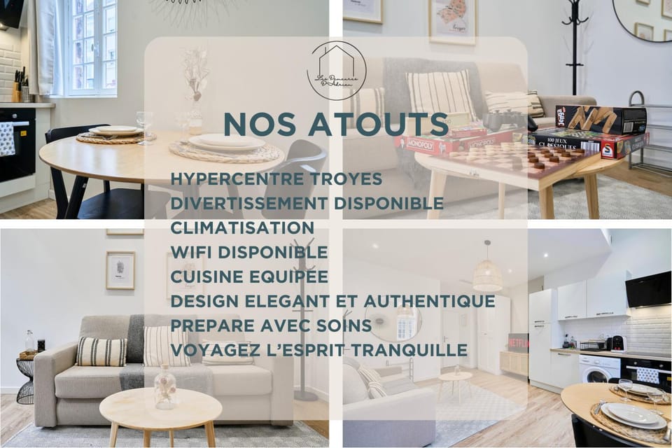 TV and multimedia, Kitchen or kitchenette, Dining area, Text overlay