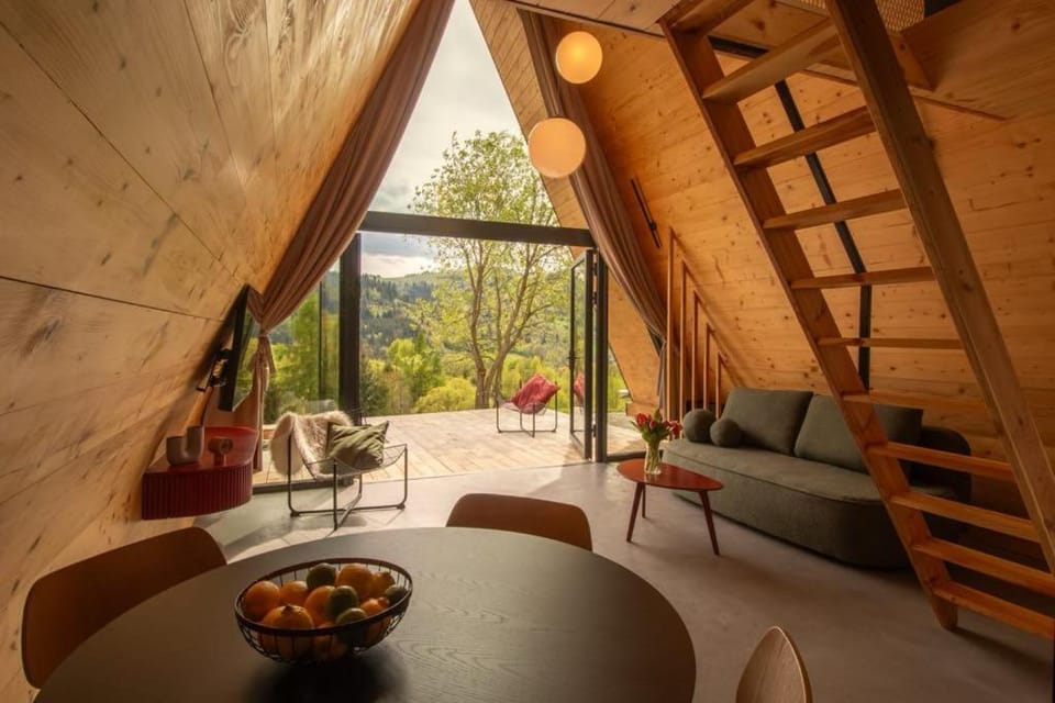 Chaty Szczawnica House in Lesser Poland Voivodeship
