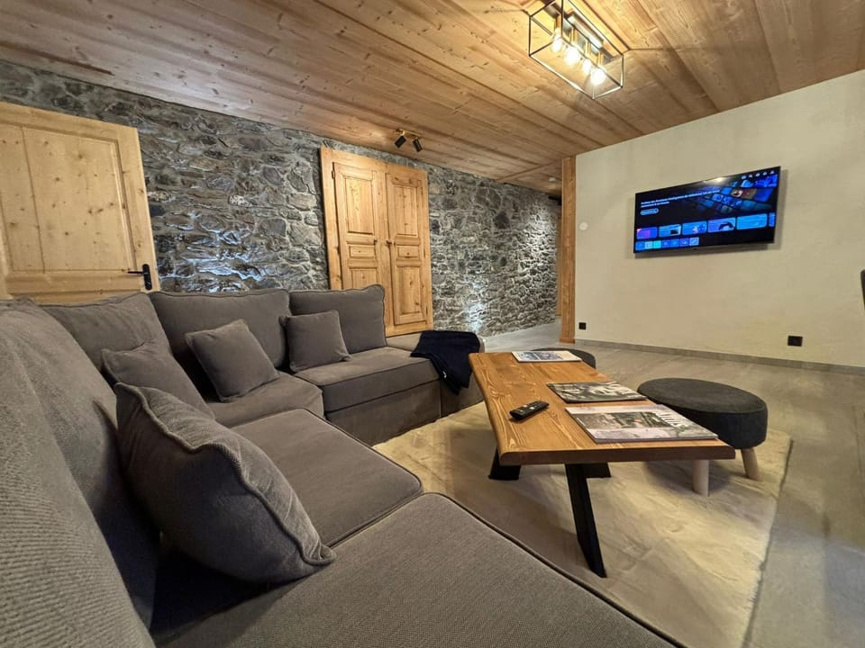 La Ferme à Roger Chalet in Montriond