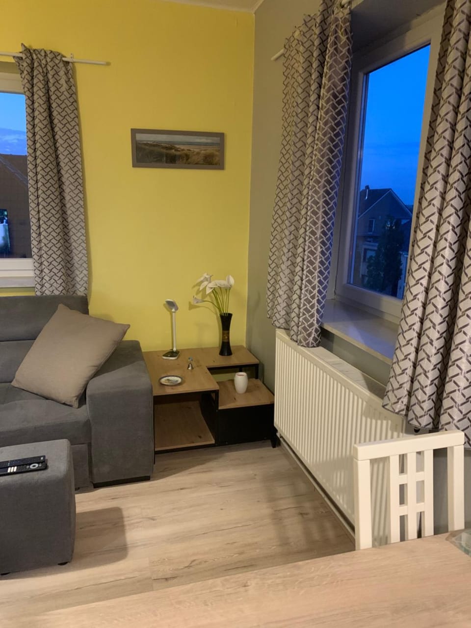 Soucis au vent 2 Apartment in De Panne