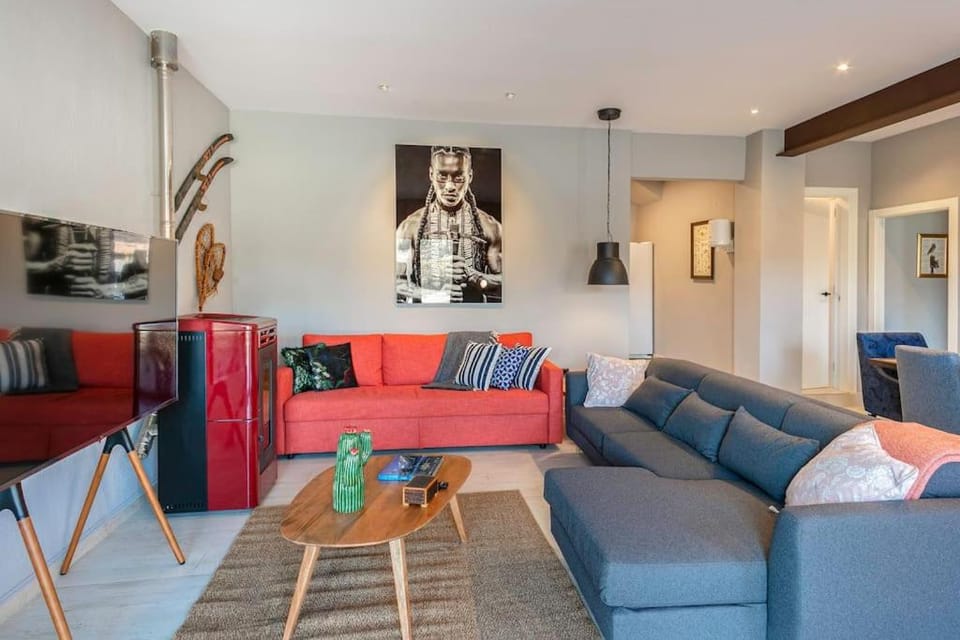 Exclusivo Loft de montaña - El Villars - Vallcebre Apartment in Berguedà