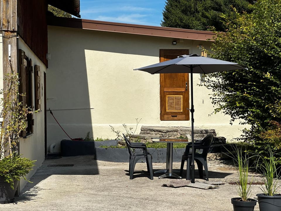 Patio, Balcony/Terrace, Dining area