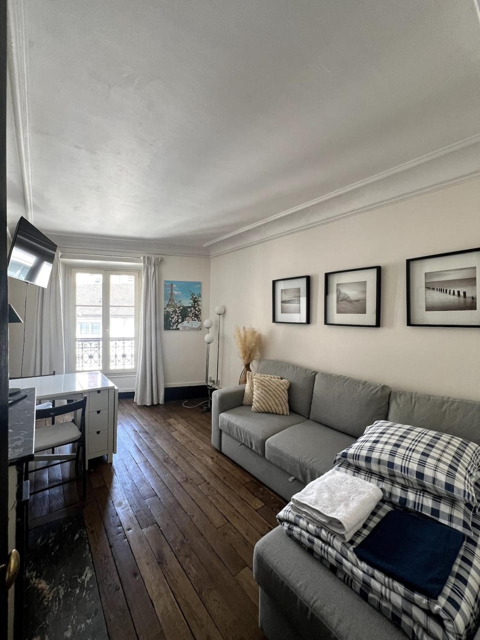 Saint-Germain-des-Prés, Notre-Dame, Seine, Luxembourg 6e 4P Apartment in Paris