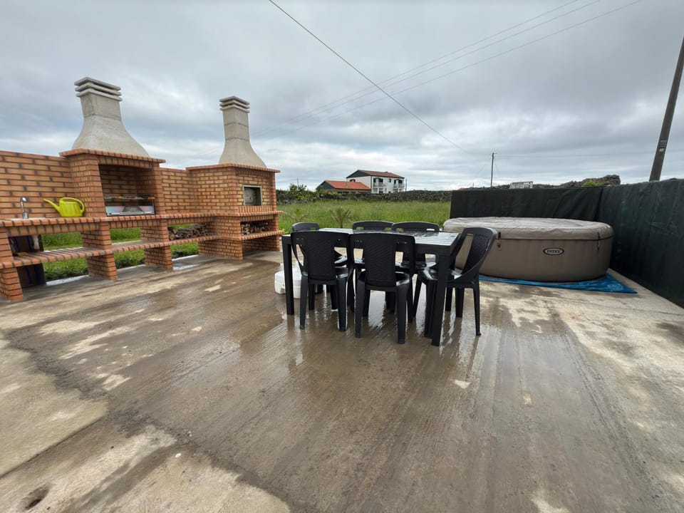 BBQ facilities