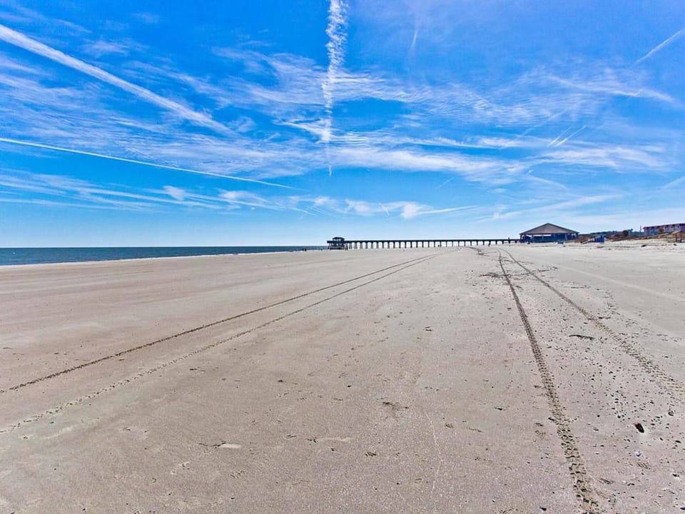 Captains Watch 13 Apartment in Tybee Island