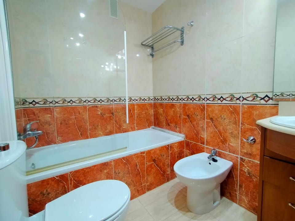 Bathroom, Bath, bidet