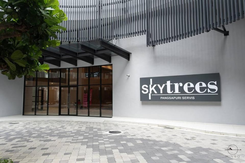 SkyTree Bukit Indah #Aeon Bukit Indah #Legoland Apartment in Johor Bahru