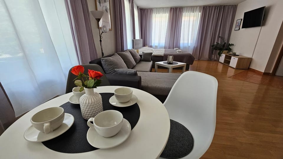 Apartmány v Zlatej uličke Apartment in Slovakia