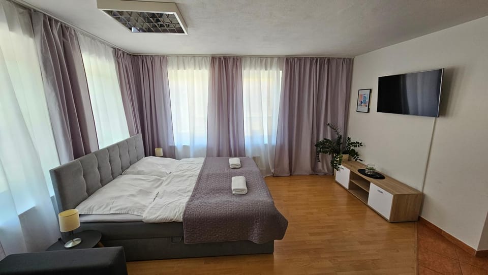 Apartmány v Zlatej uličke Apartment in Slovakia