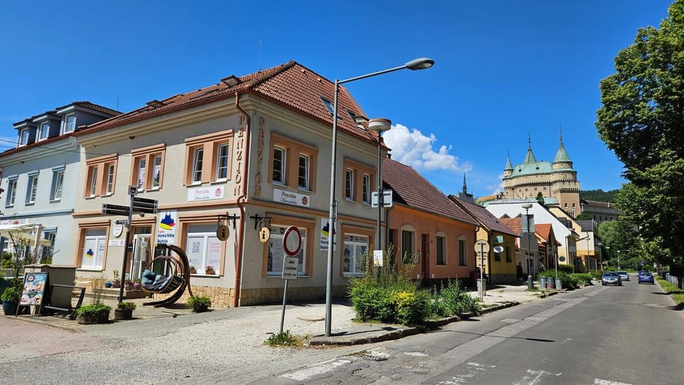 Street view