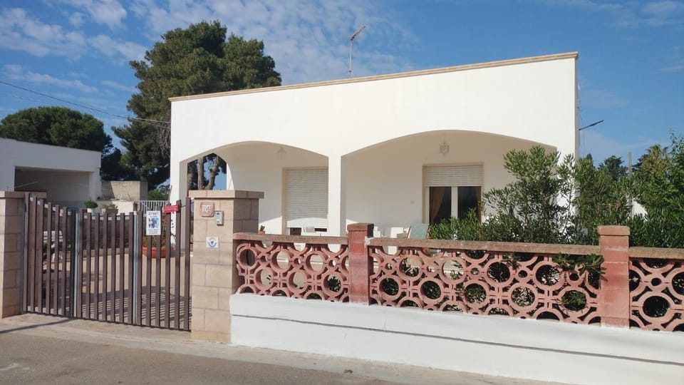 Casa Renjinella Torre Suda House in Apulia