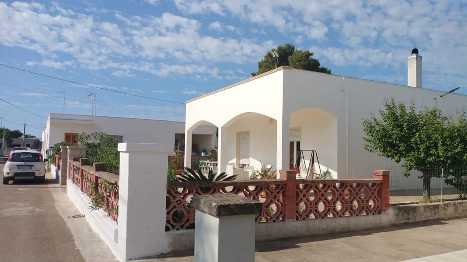 Casa Renjinella Torre Suda House in Apulia