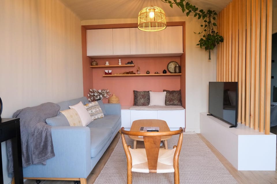 Communal lounge/ TV room, TV and multimedia, Living room