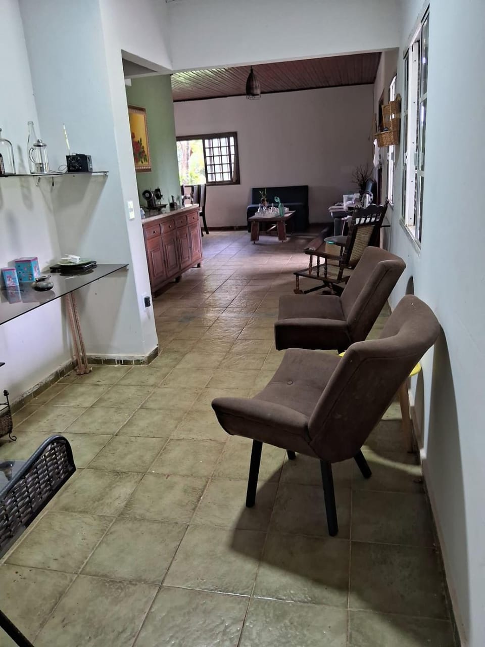 Seating area