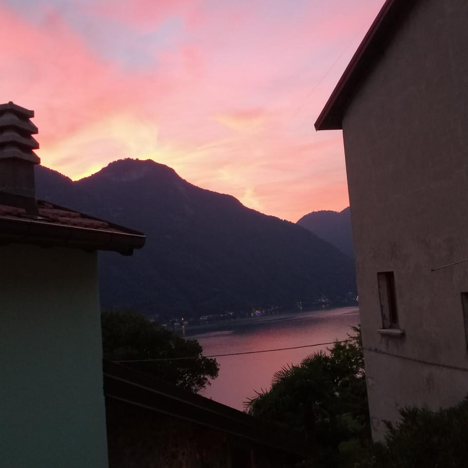 Lake view