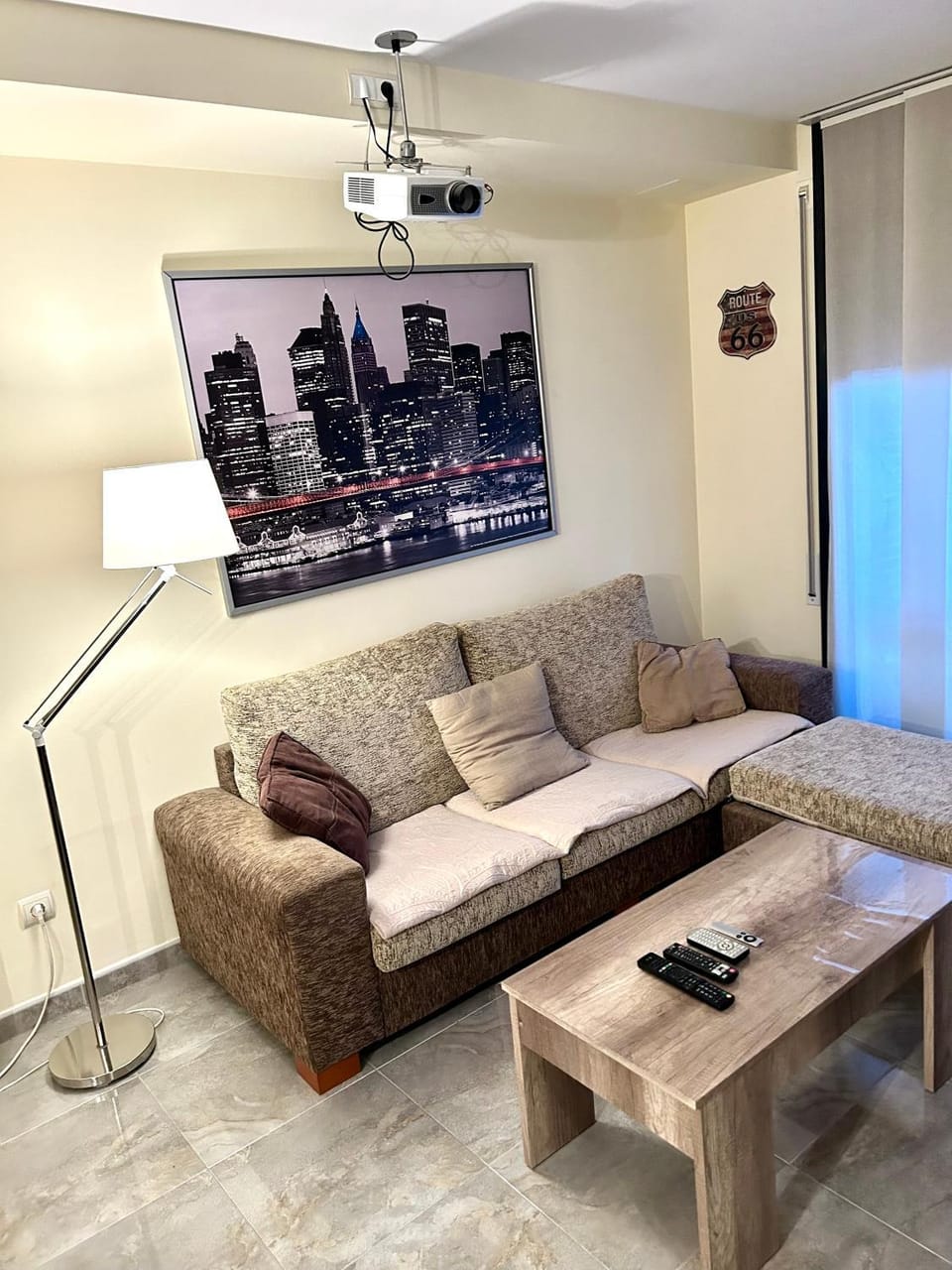 TV and multimedia, Living room