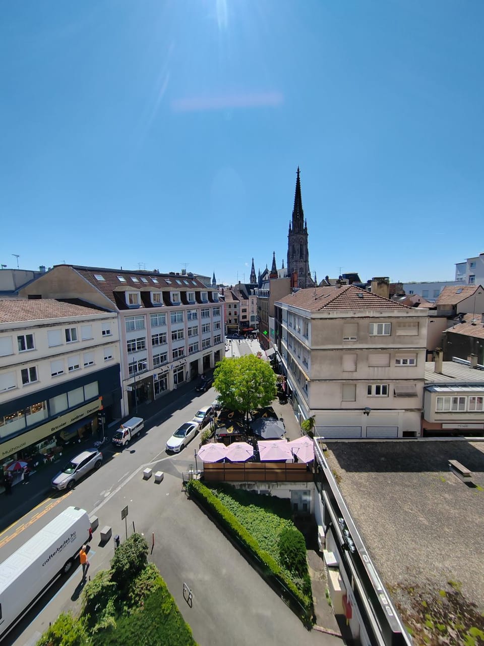 View (from property/room), Location